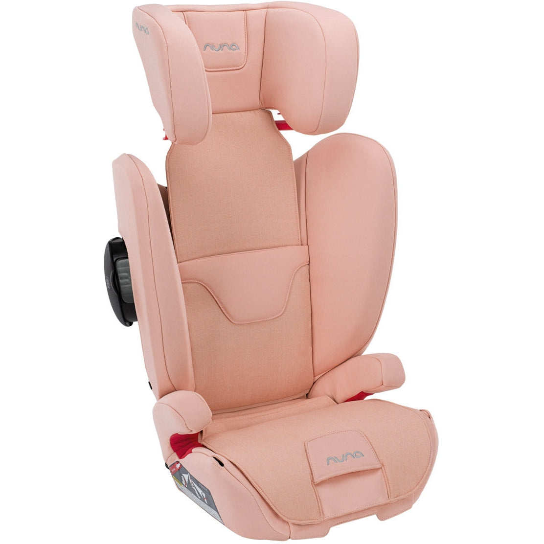 Nuna Aace Fire Retardant Free Booster Seat Shower Me With Love