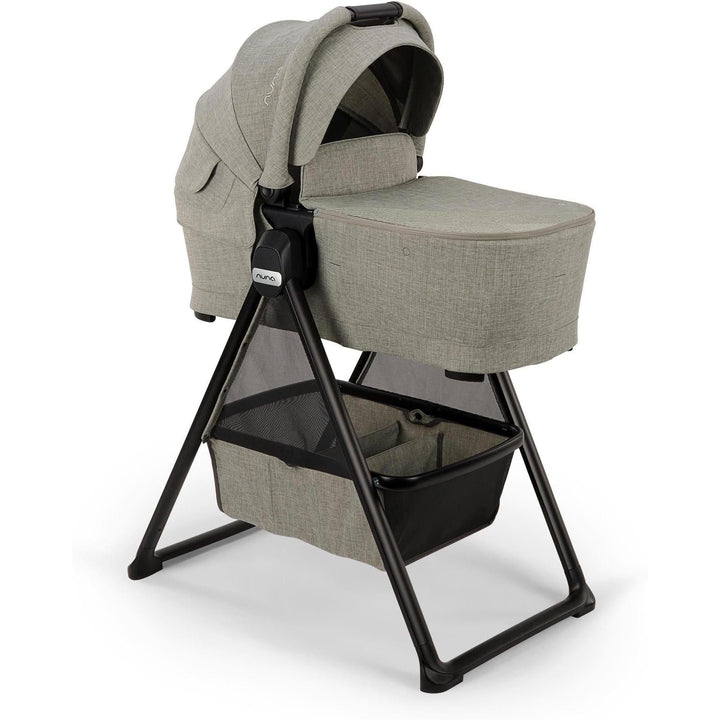 Nuna x BMW SWIV &amp; TRIV Series Bassinet + Stand