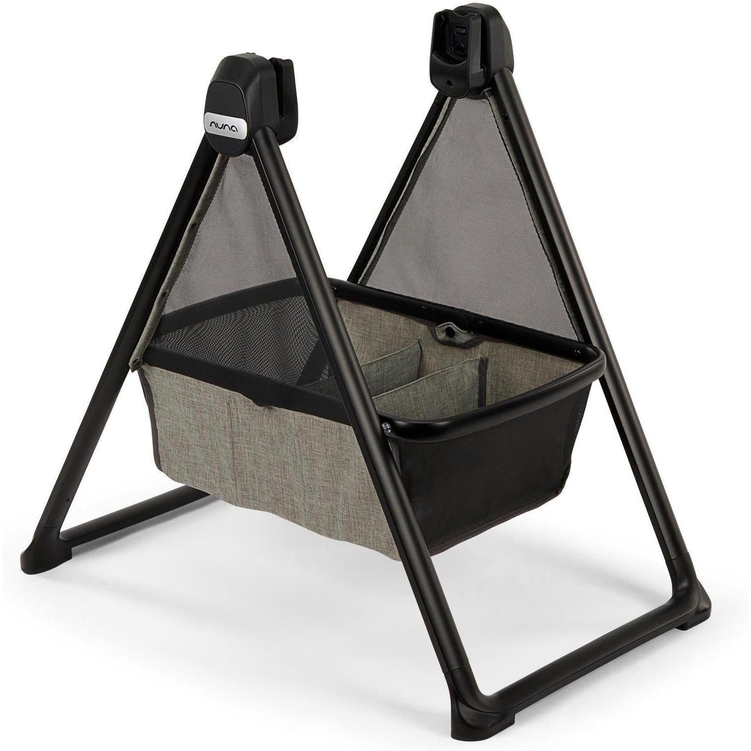 Nuna x BMW SWIV & TRIV Series Bassinet + Stand