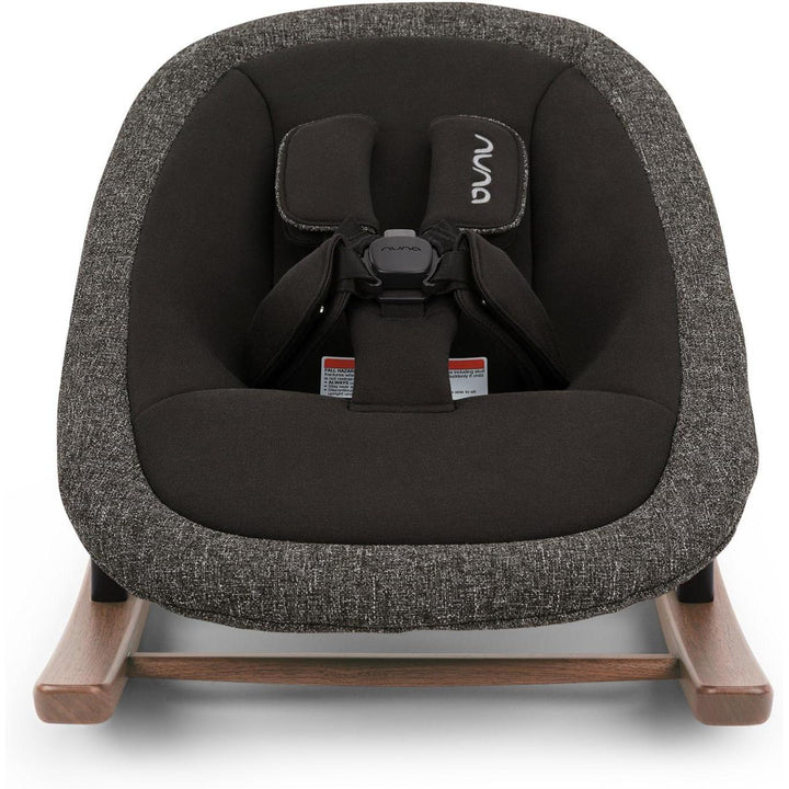 Nuna BRYN High Chair + Newborn Rocker Seat