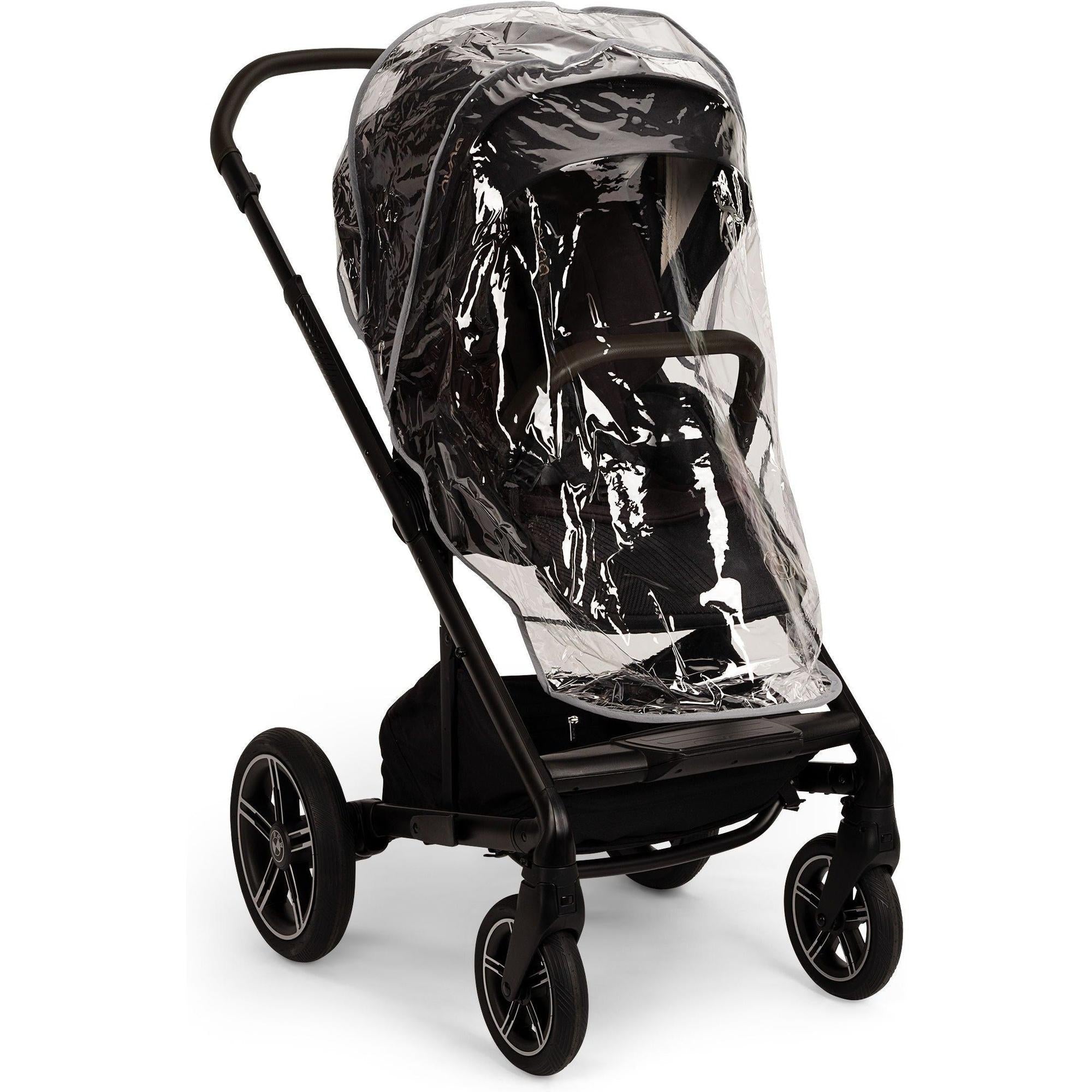 Moonbaby Nuna x BMW MIXX Next Stroller – Shower Me With Love