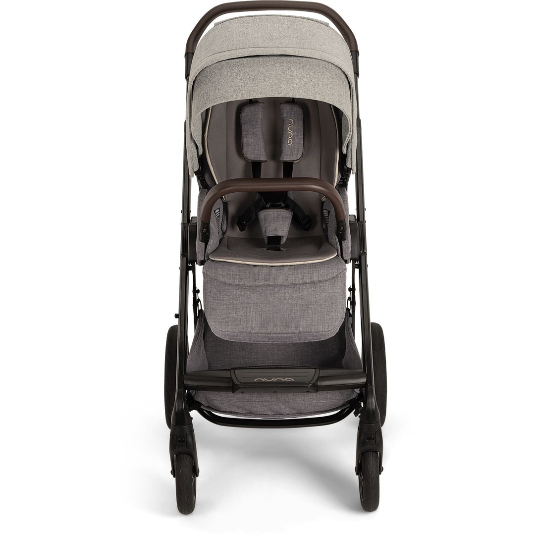 how to unfold nuna mixx stroller Nuna MIXX Next Monterey Stroller with Magnetech Secure Snap
