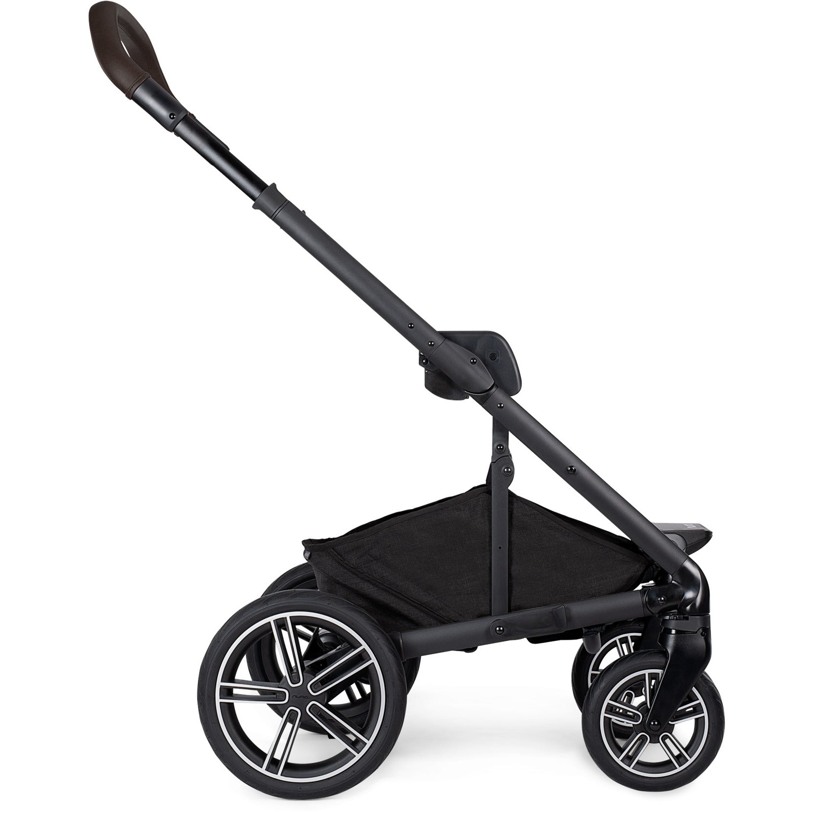 Nuna MIXX Next Stroller with MagneTech Secure Snap – Shower Me