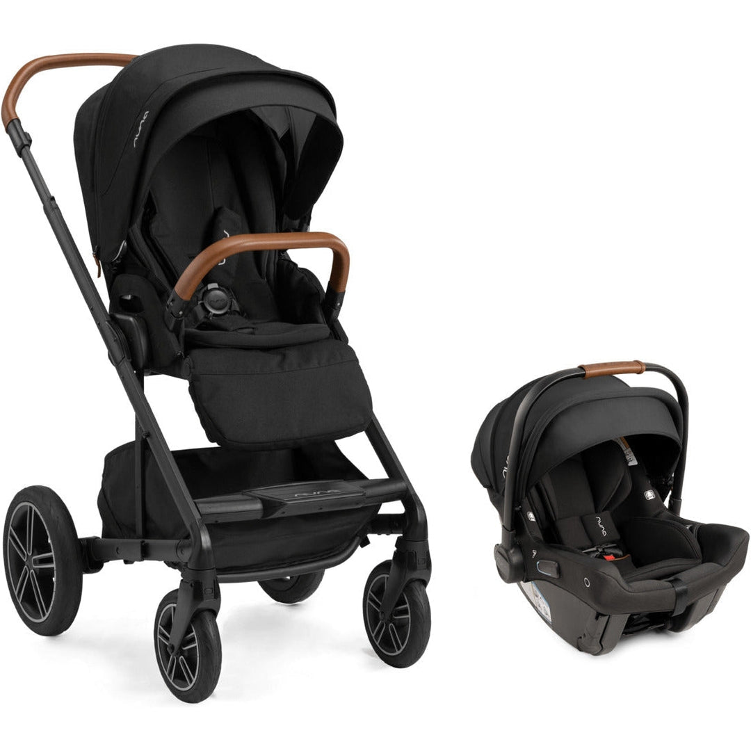 nuna stroller assembly Nuna MIXX Next Stroller + PIPA Urbn Travel System