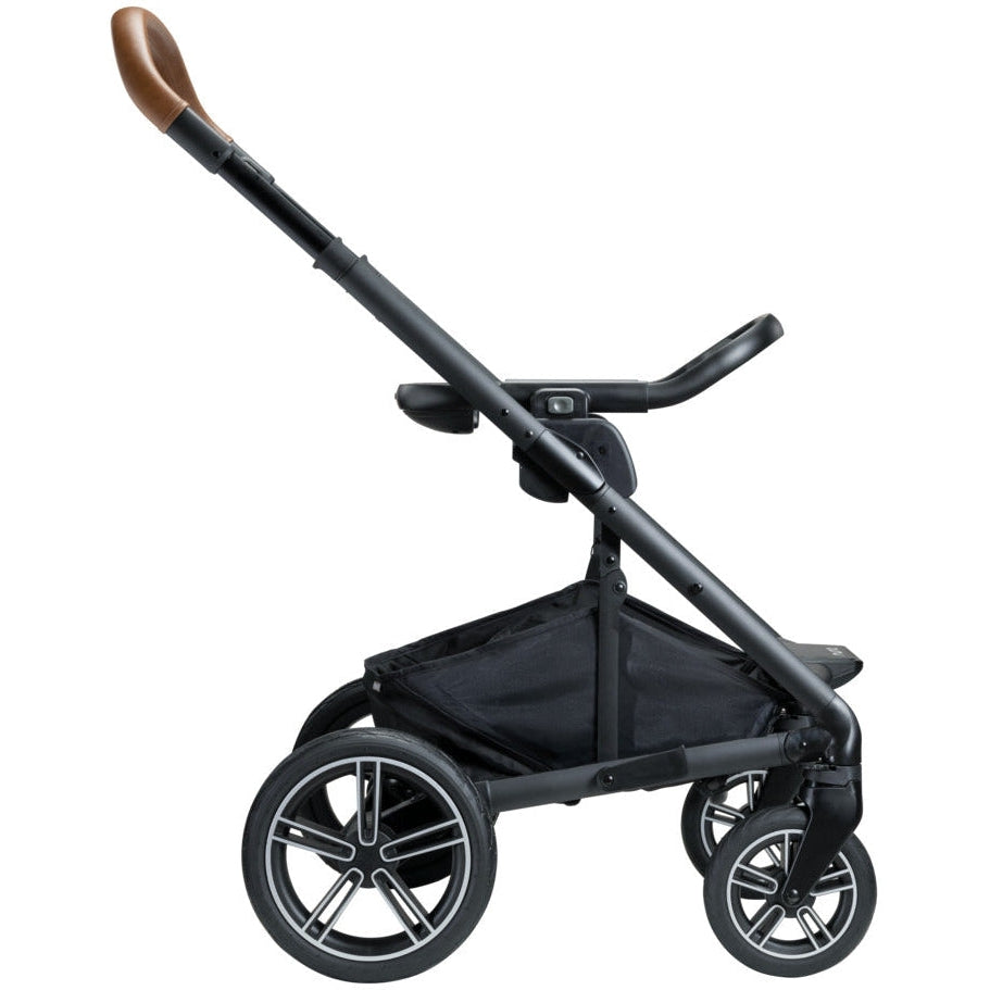 Nuna MIXX Next Stroller with MagneTech Secure Snap – Shower Me