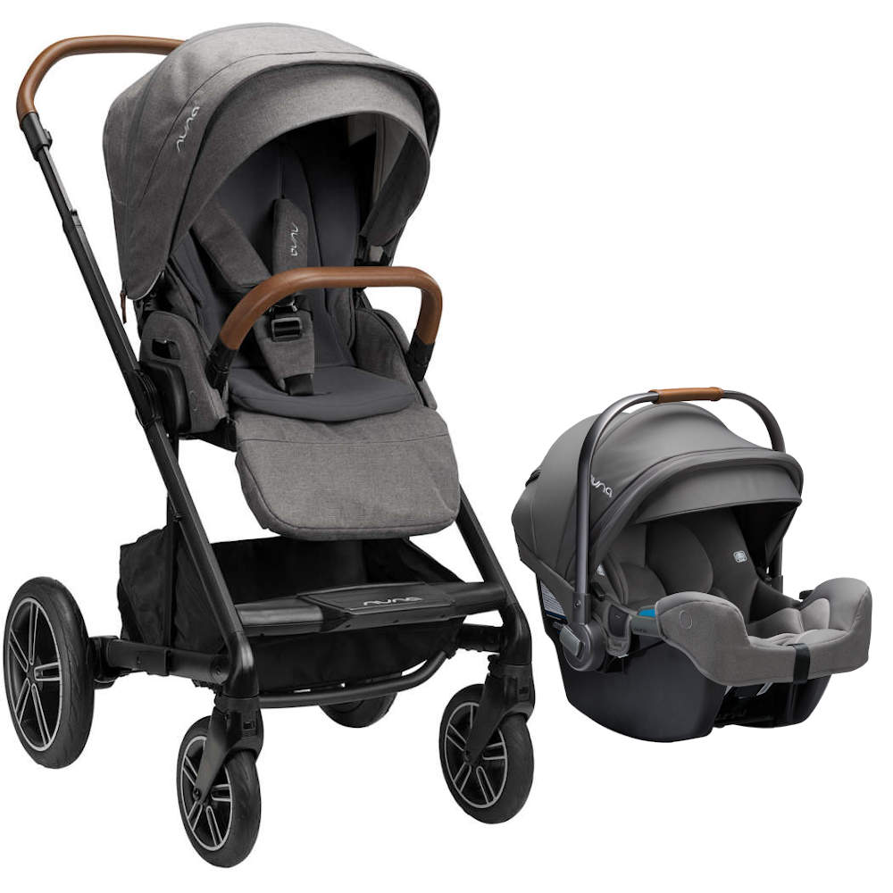 nuna stroller with bassinet Nuna MIXX Next Stroller + PIPA RX Travel System – Shower Me With Love