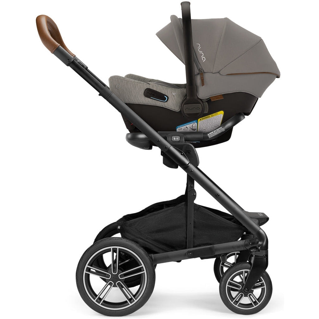 Nuna MIXX Next Stroller + PIPA Urbn Travel System – Shower Me With