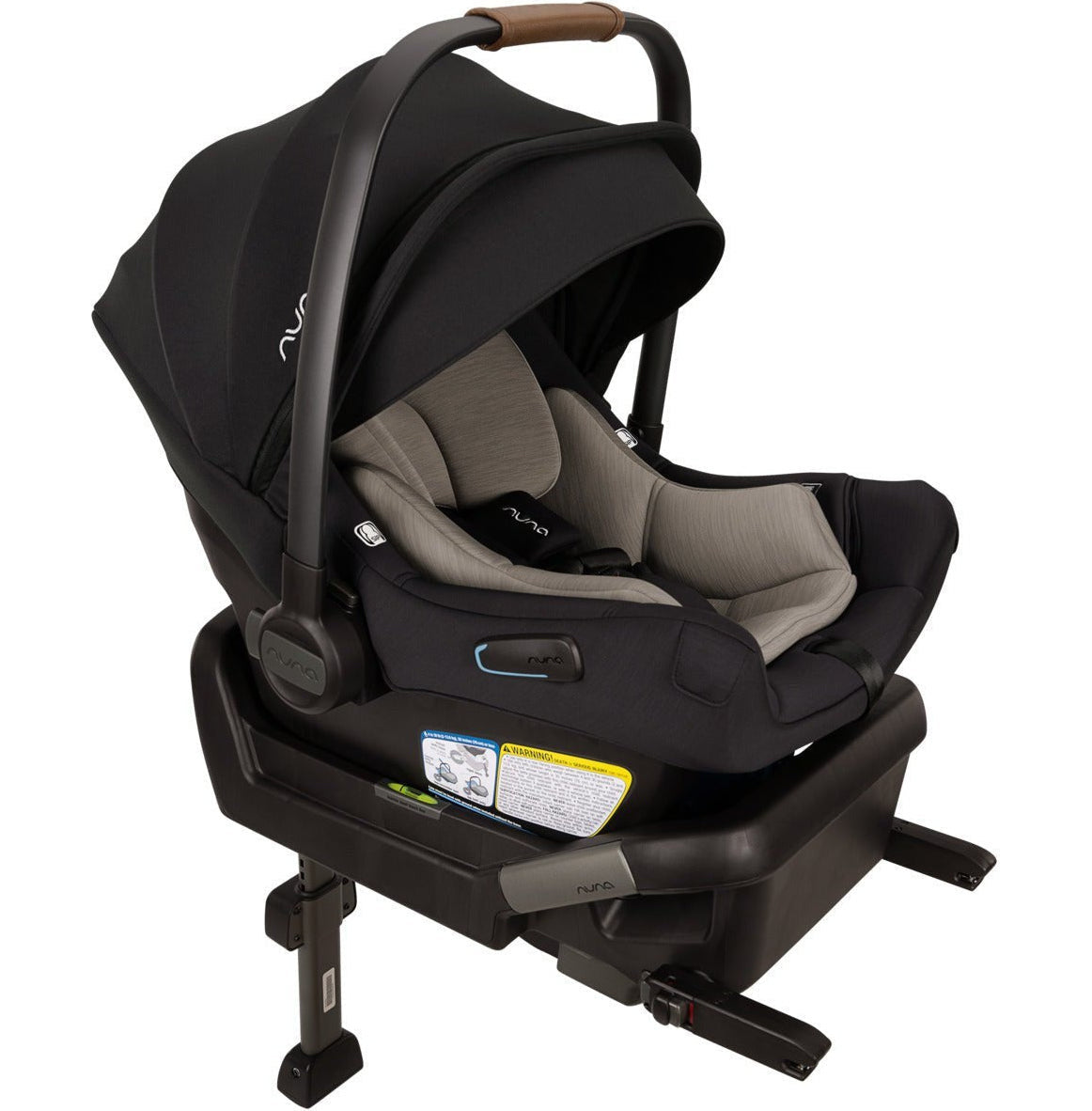 Nuna isofix base best sale