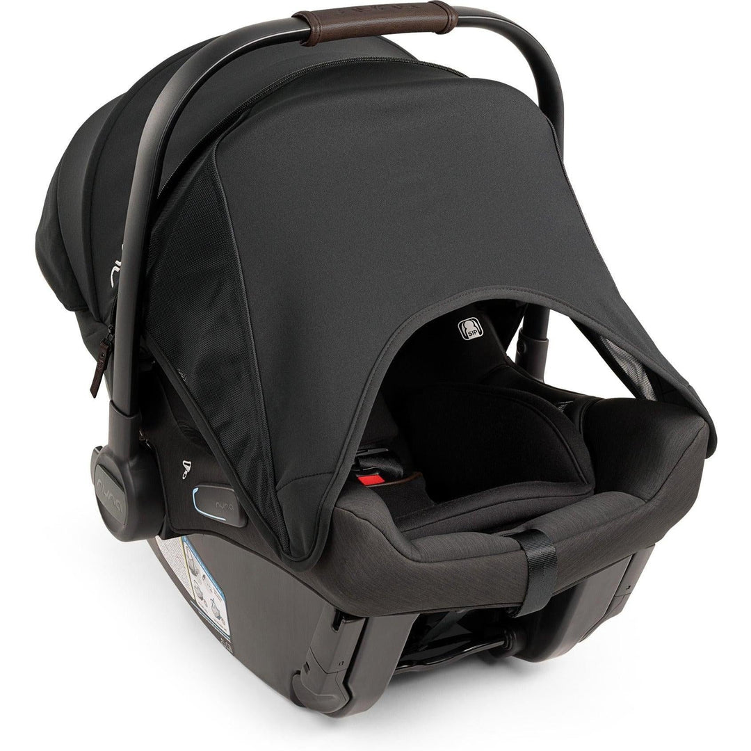 Nuna SWIV Stroller + Pipa URBN Travel System