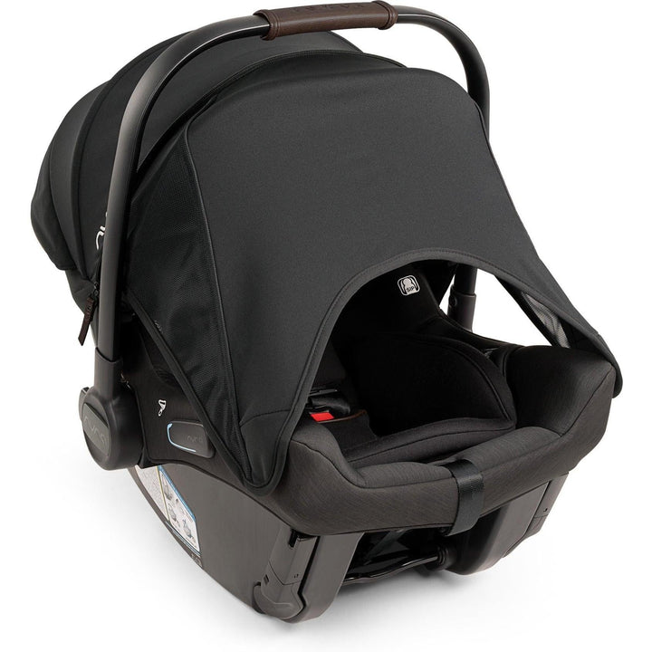 Nuna SWIV Stroller + Pipa URBN Travel System