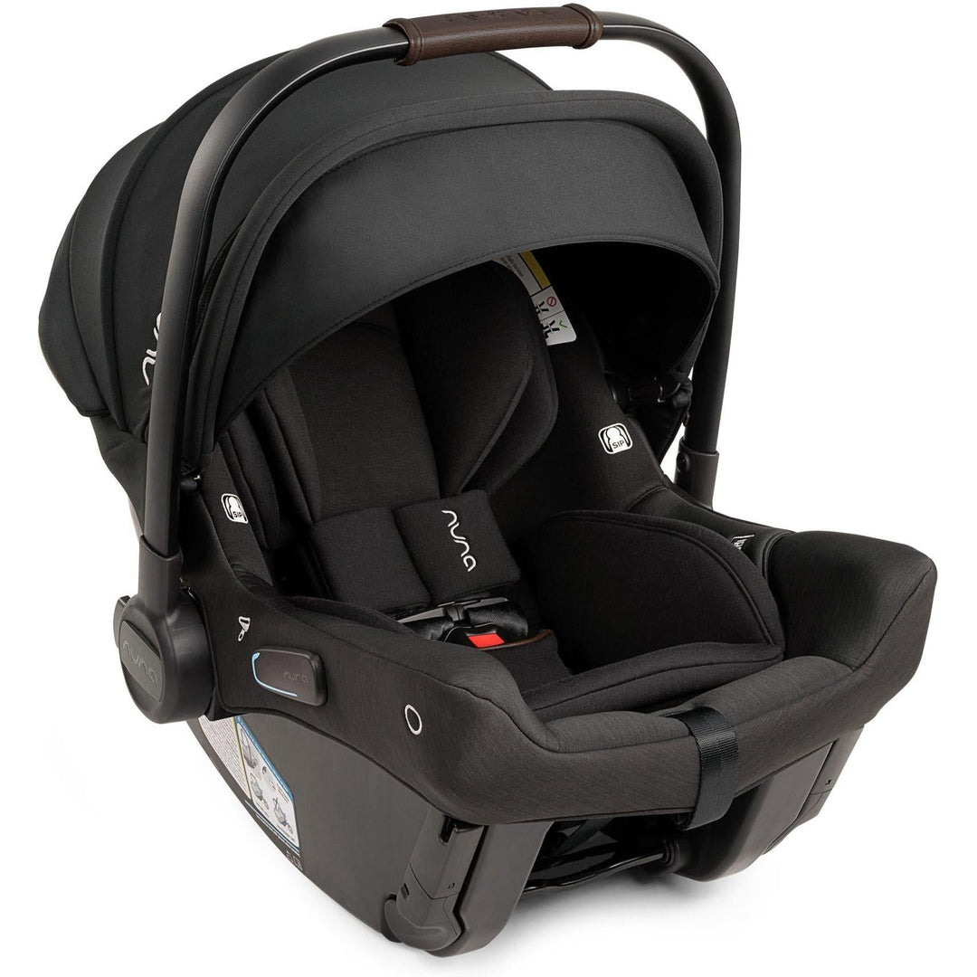 Nuna SWIV Stroller + Pipa URBN Travel System