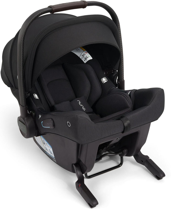 Nuna TRIV LX + PIPA Urbn Travel System