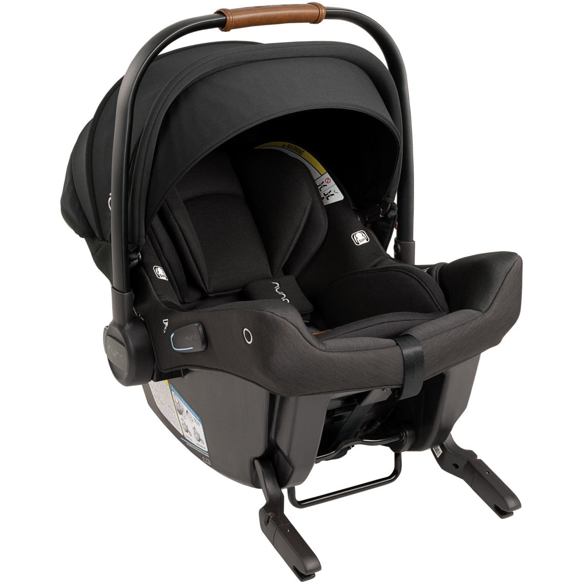Nuna MIXX Next Stroller + PIPA Urbn Travel System – Shower Me With