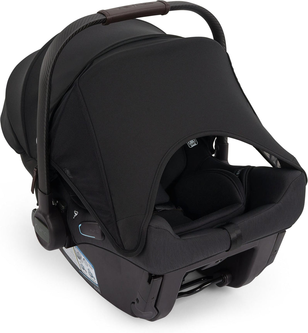 Nuna TRIV LX + PIPA Urbn Travel System