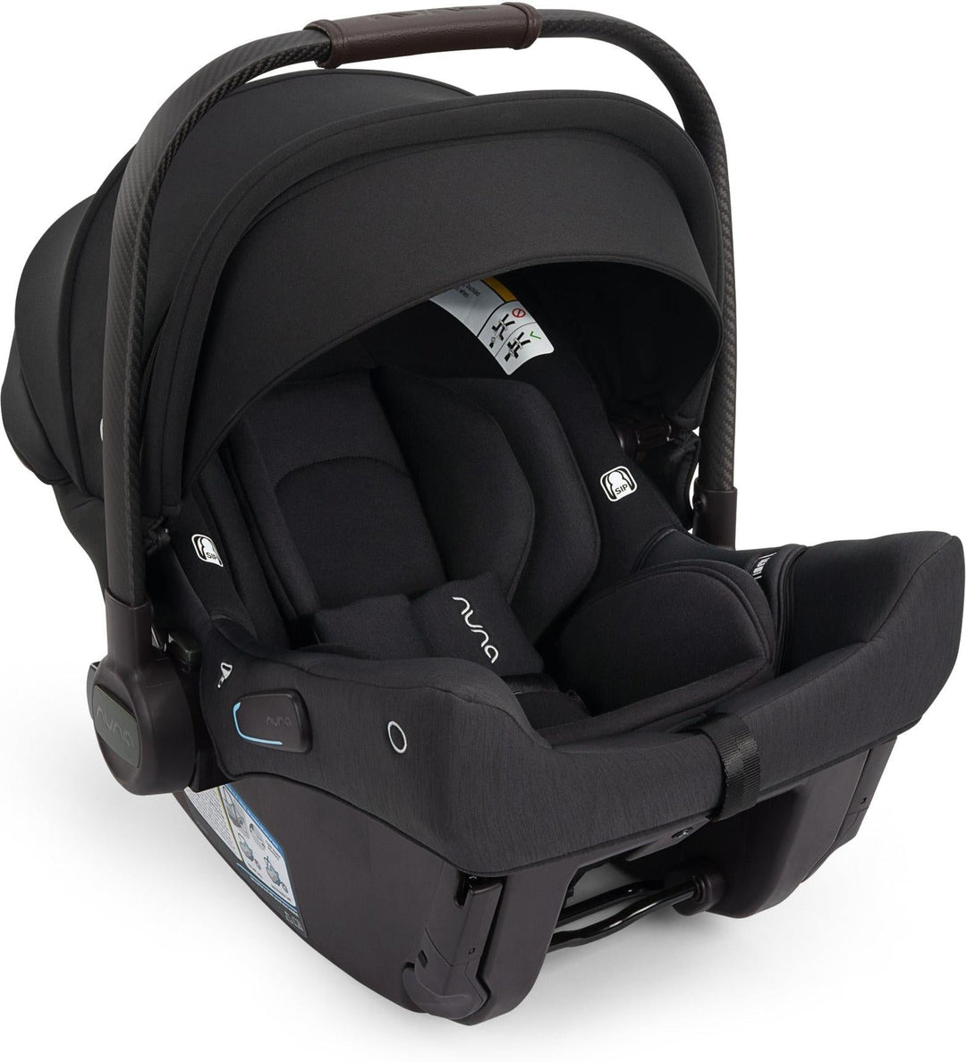 Nuna TRIV LX + PIPA Urbn Travel System