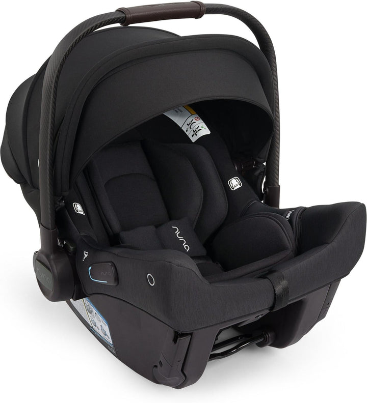 Nuna TRIV LX + PIPA Urbn Travel System