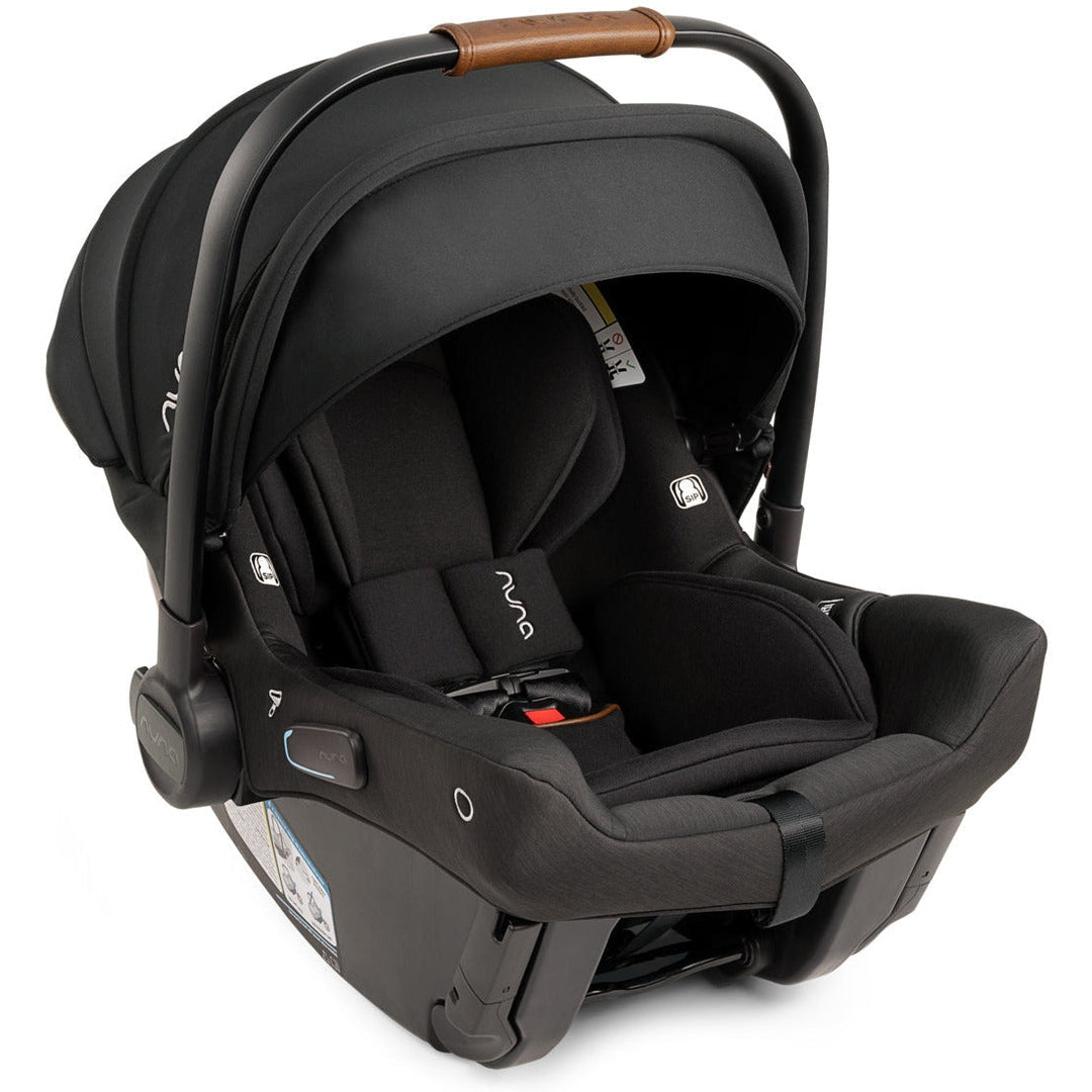 black nuna stroller Nuna MIXX Next Stroller + PIPA Urbn Travel System – Shower Me With Love
