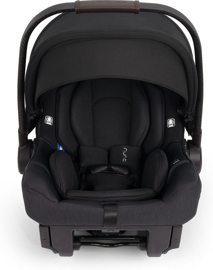 Nuna TRIV LX + PIPA Urbn Travel System