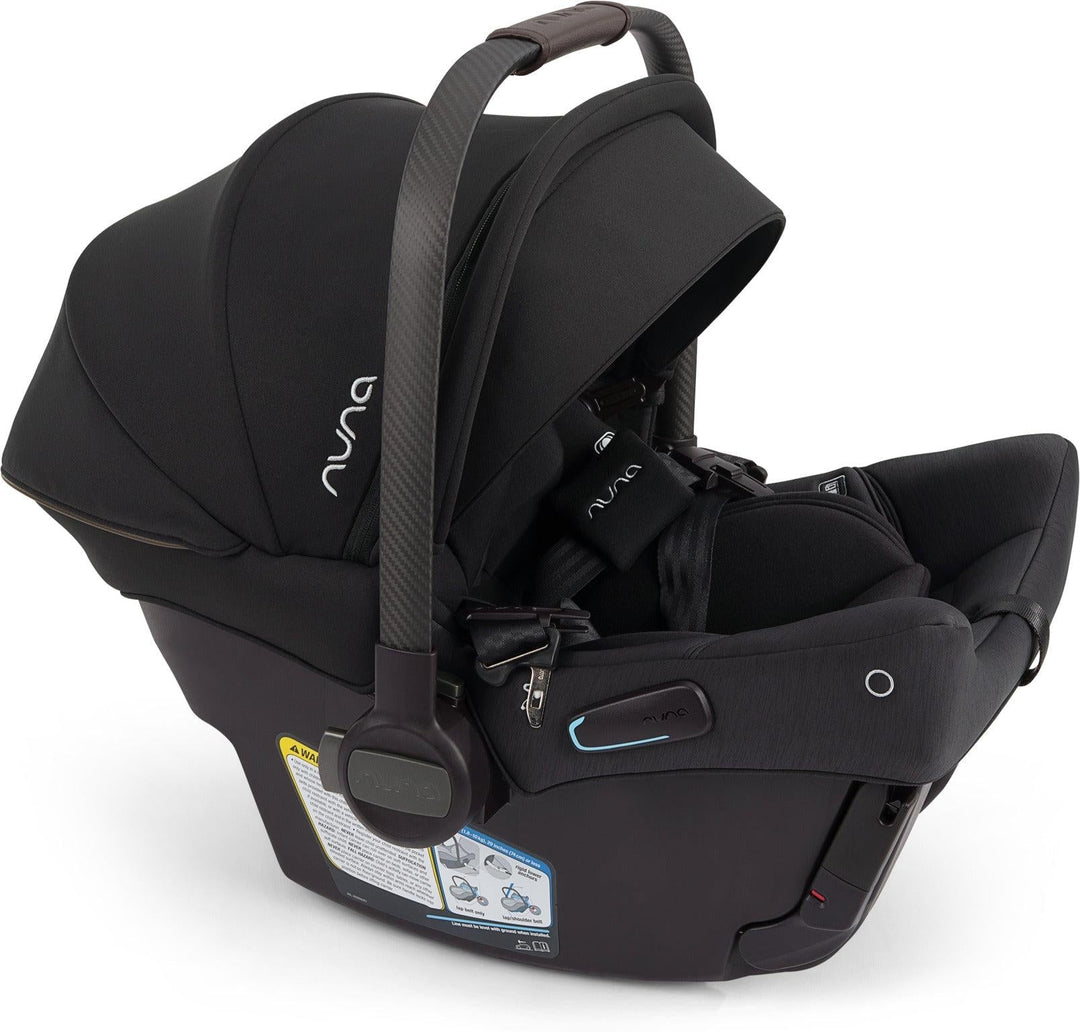 Nuna TRIV LX + PIPA Urbn Travel System