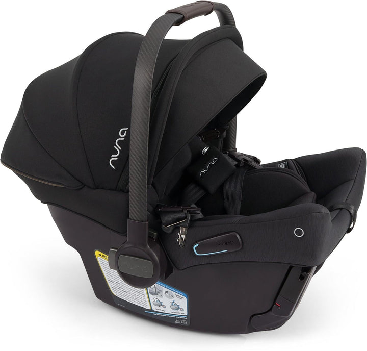 Nuna TRIV LX + PIPA Urbn Travel System