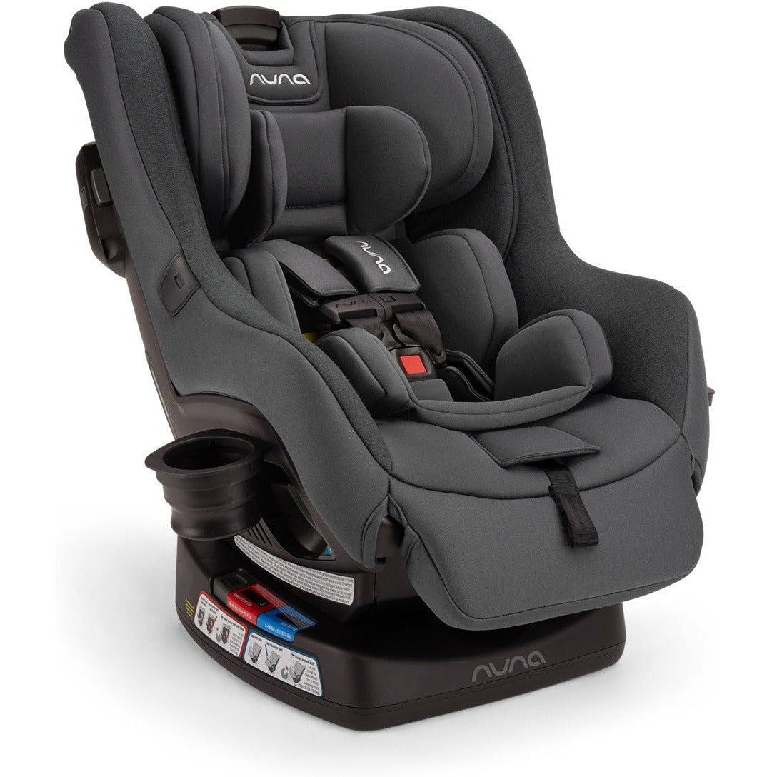 Nuna Rava Fire Retardant Free Convertible Car Seat