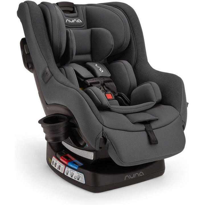 Nuna RAVA Fire Retardant-Free Convertible Car Seat