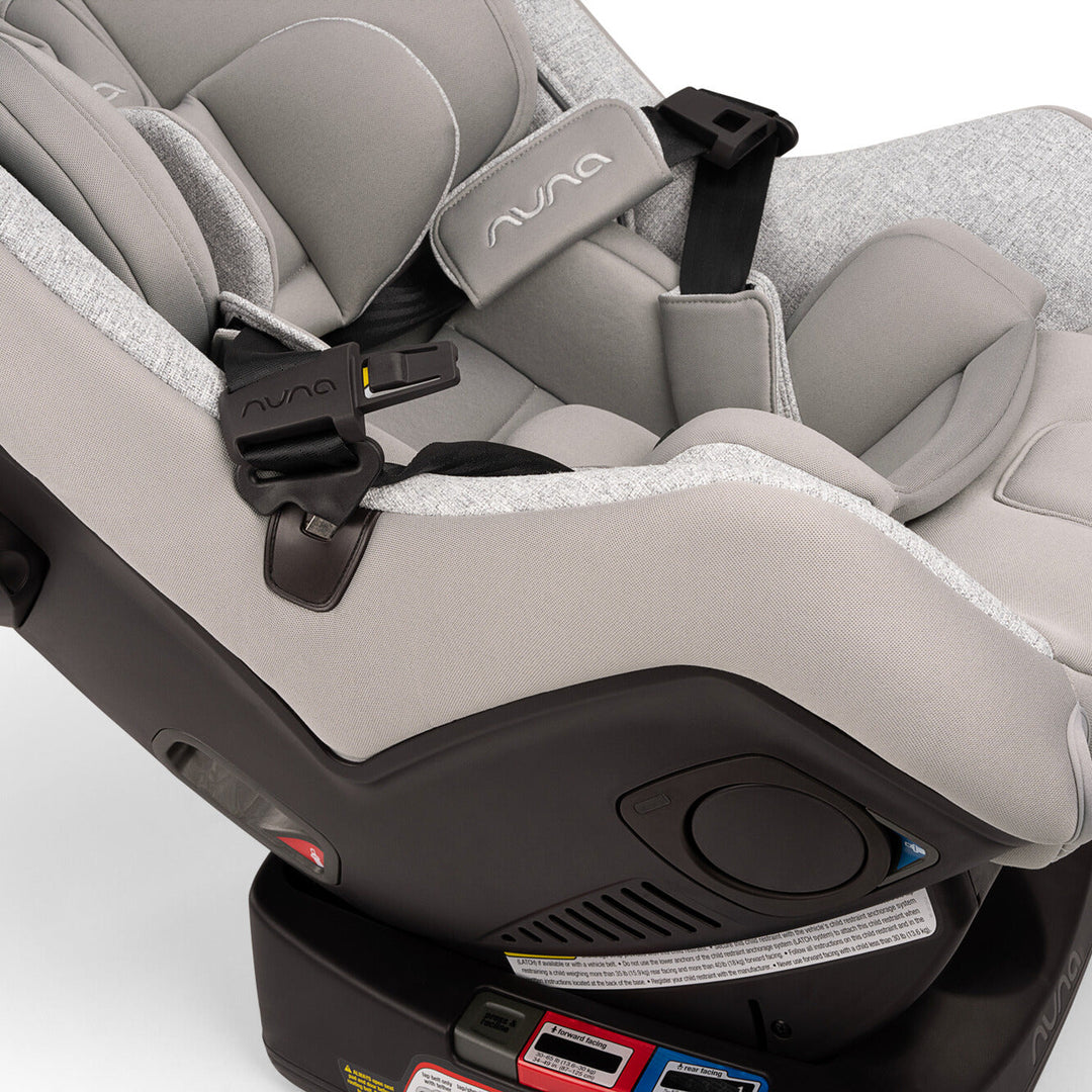 Nuna RAVA Convertible Car Seat | Sterling