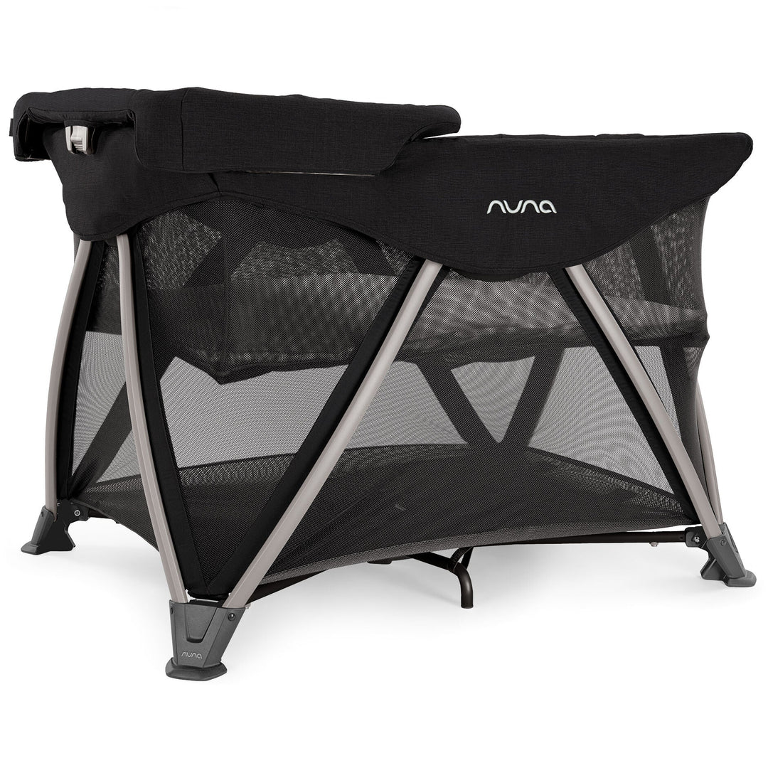 Nuna SENA Aire Playard with Zip-Off Bassinet + Changer