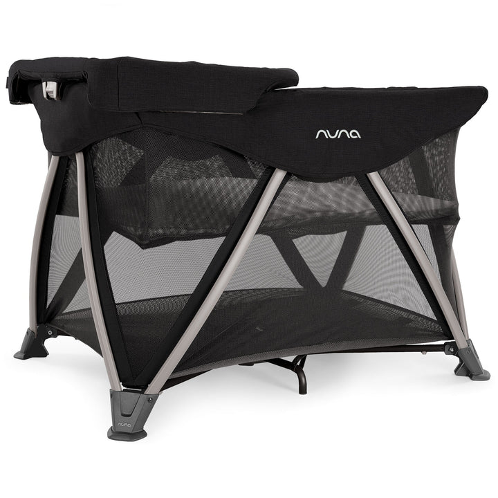 Nuna SENA Aire Playard with Zip-Off Bassinet + Changer