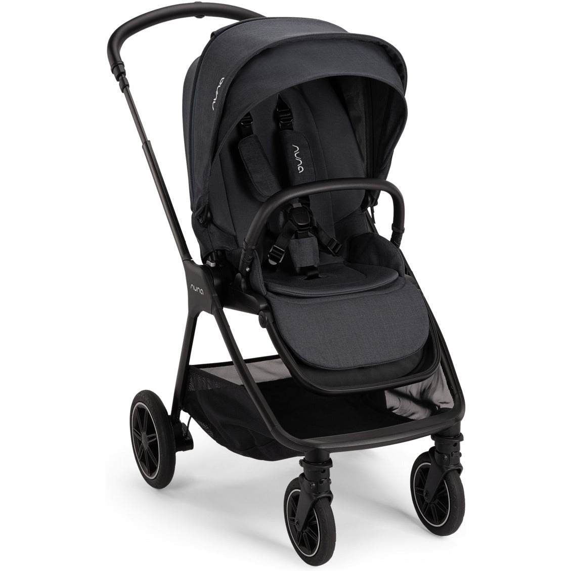 Nuna TRIV Next Stroller + Pipa Urbn Travel System – Shower