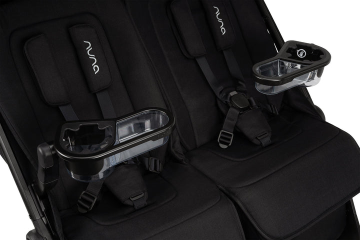 Nuna TRVL Dubl Child Tray Set