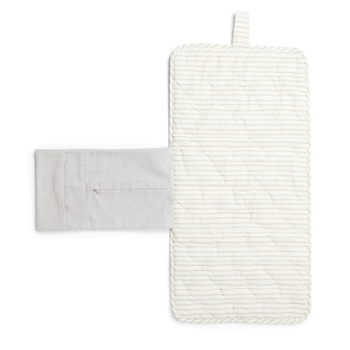 Pehr Striped On the Go Portable Changing Pad