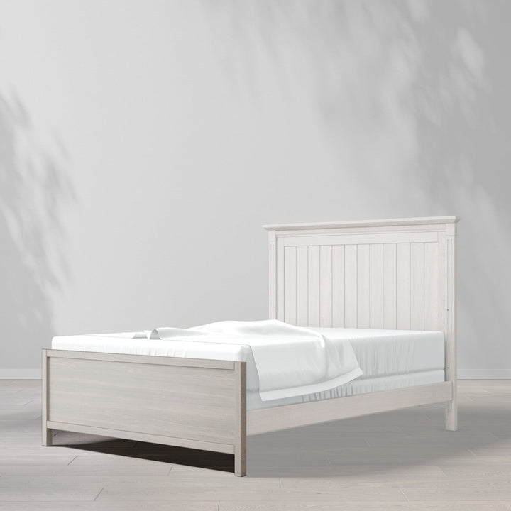 Silva Low-Profile Footboard for Edison, Jackson, Jordan & Serena