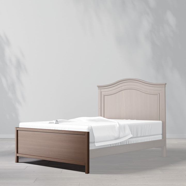 Silva Low-Profile Footboard for Edison, Jackson, Jordan & Serena
