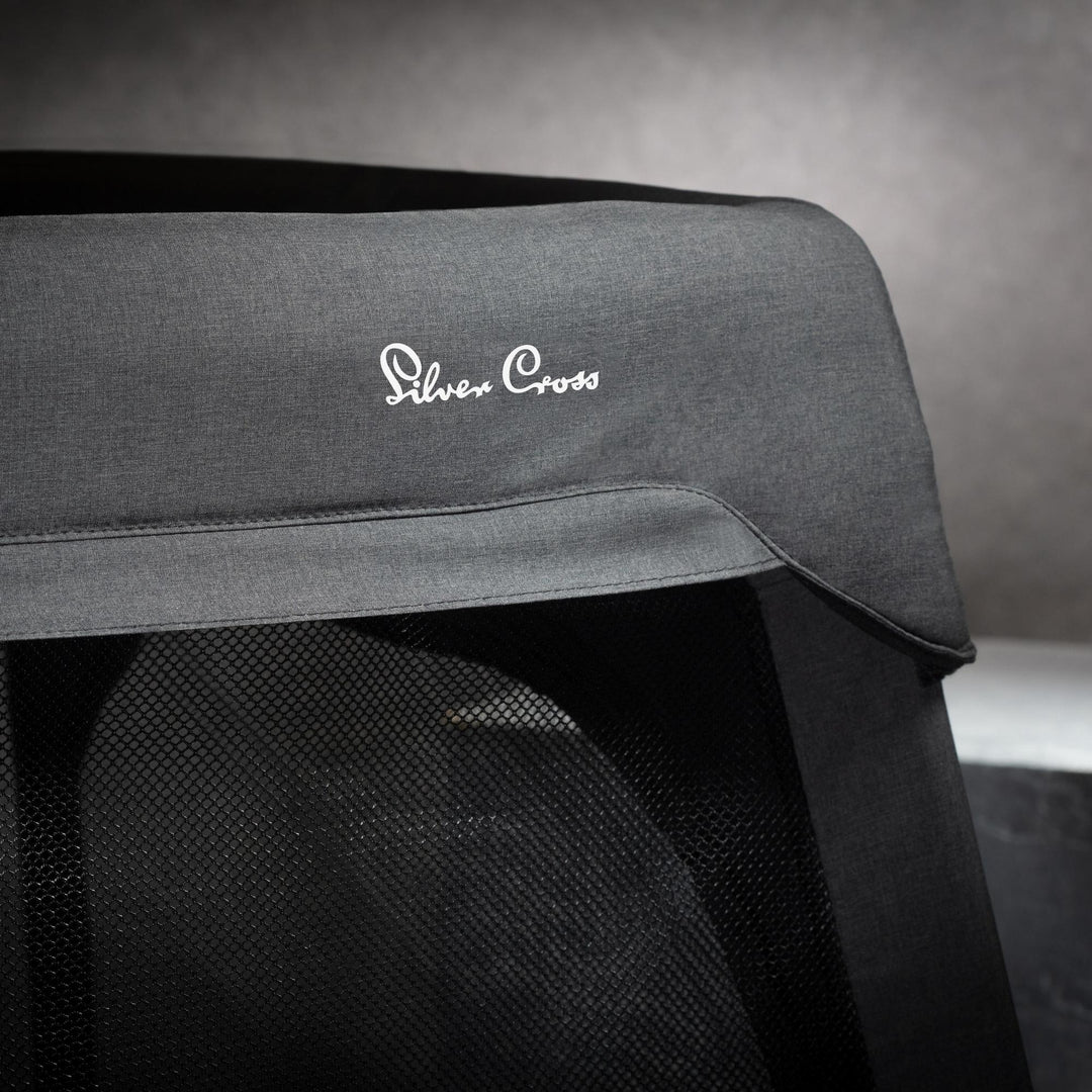 Silver Cross Sleep &amp; Go Travel Crib