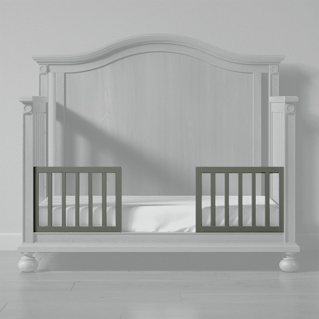 Romina Dakota Crib Toddler Rail