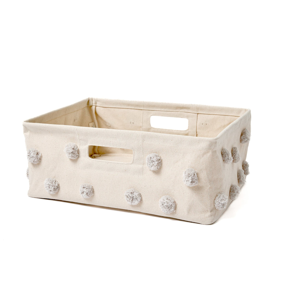 Pehr Pom Pom Basket Hideaway