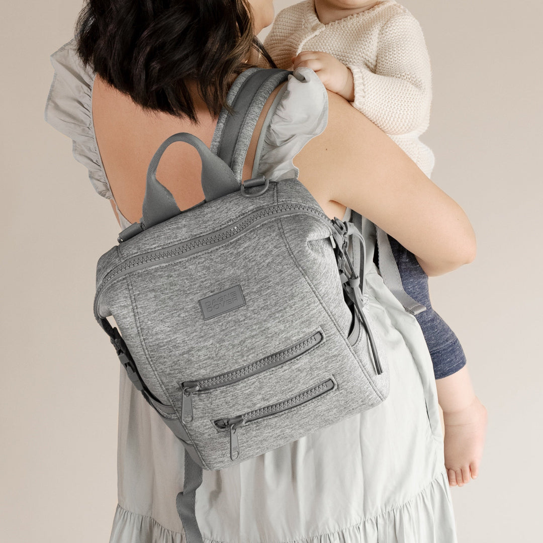 Dagne Dover Indi Diaper Backpack | Dark Moss