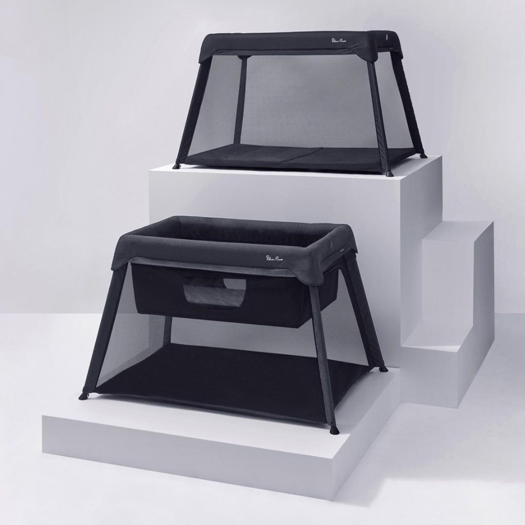 Silver Cross Sleep &amp; Go Travel Crib