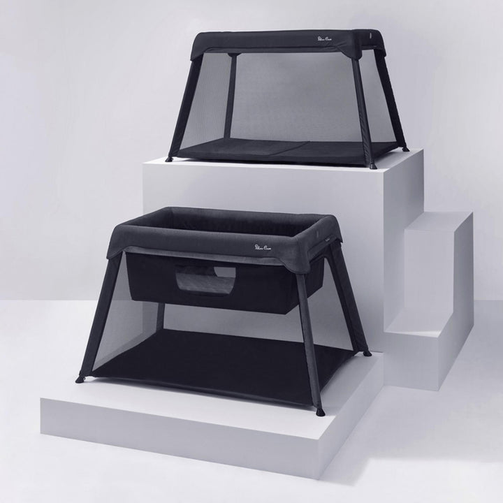 Silver Cross Sleep &amp; Go Travel Crib