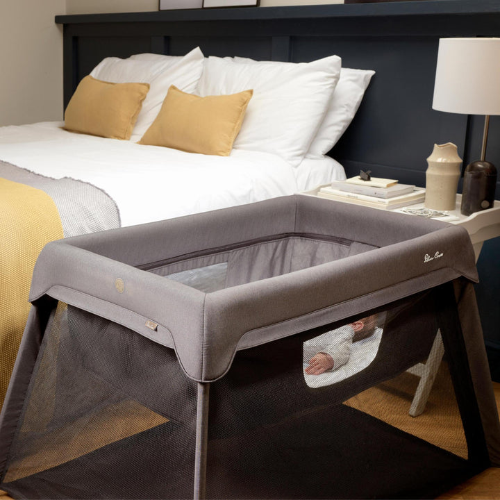Silver Cross Sleep &amp; Go Travel Crib