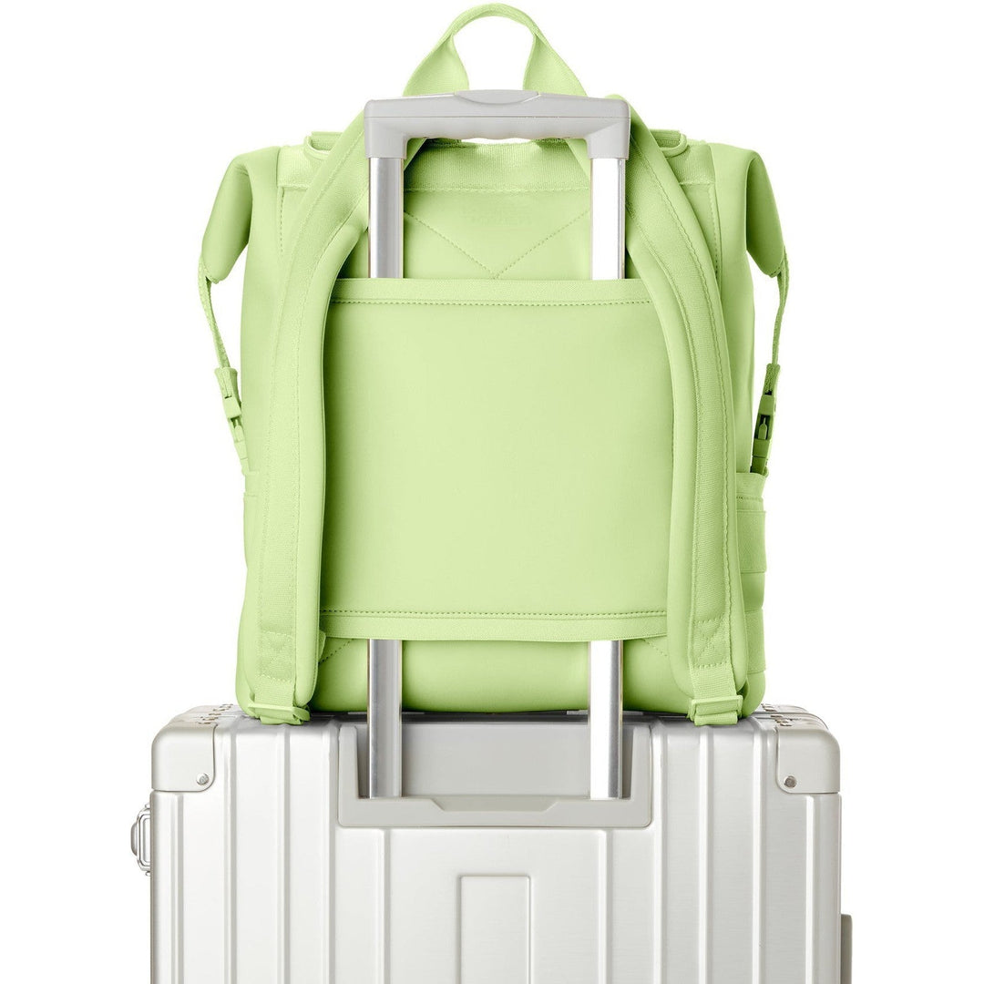 Dagne Dover Indi Diaper Backpack | Matcha Latte