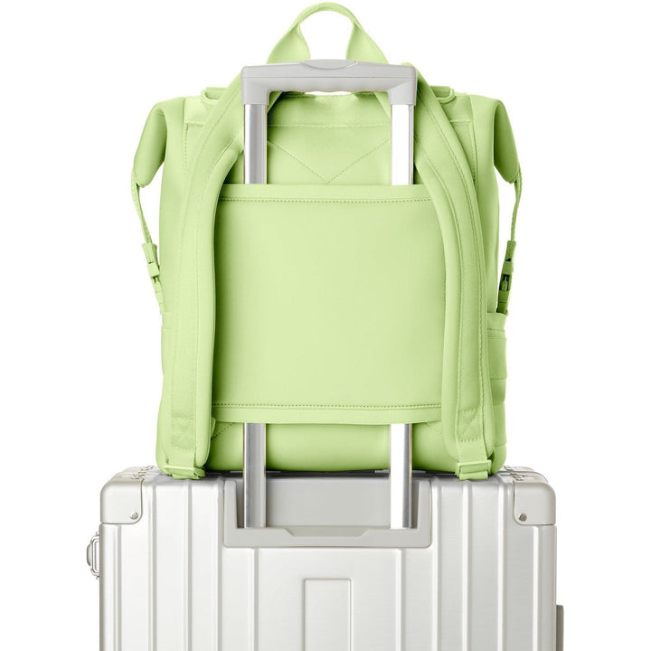 Dagne Dover Indi Diaper Backpack | Matcha Latte