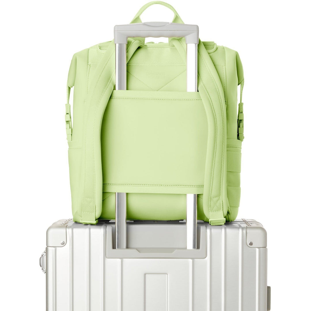 Dagne Dover Indi Diaper Backpack | Matcha Latte