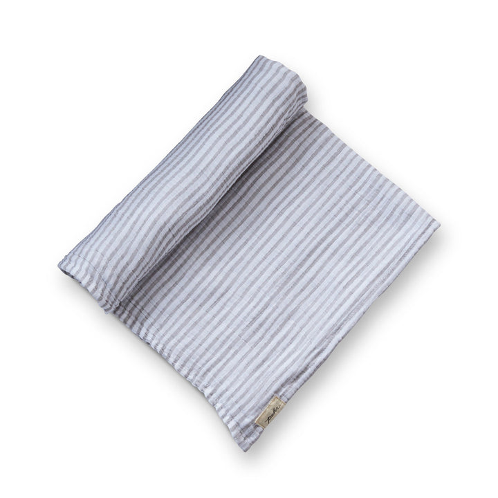 Pehr Striped Swaddle