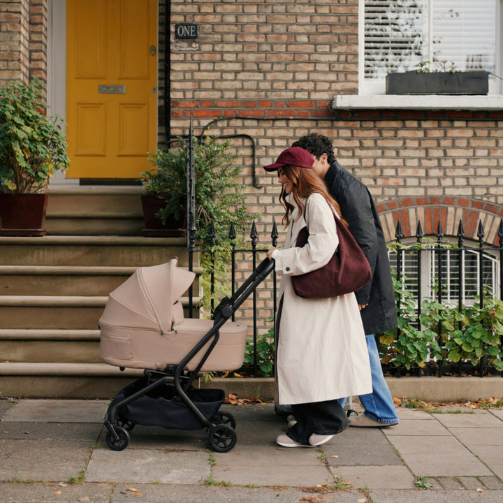 Silver Cross Nia Compact Bassinet