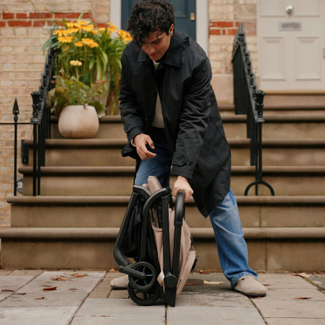 Silver Cross Nia Compact Travel Stroller