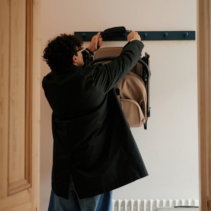 Silver Cross Nia Compact Travel Stroller