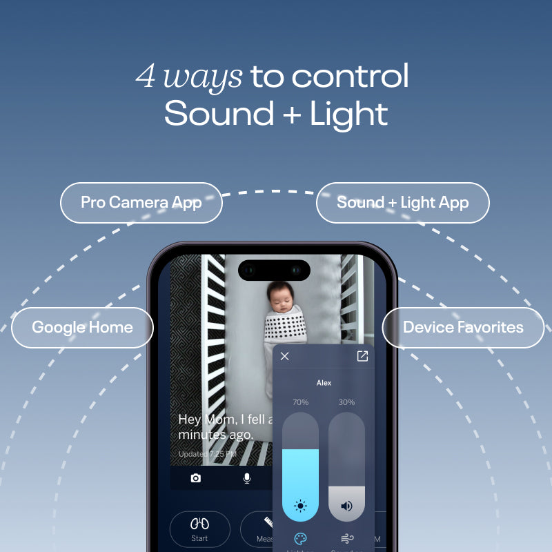 Nanit Sound + Light Machine