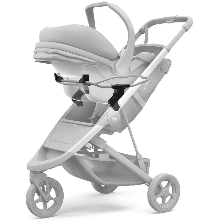 chicco stroller for car seat Thule Spring Car Seat Adapter